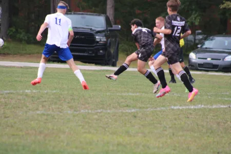Black Bears improve to 6-0 with win over Bobcats
